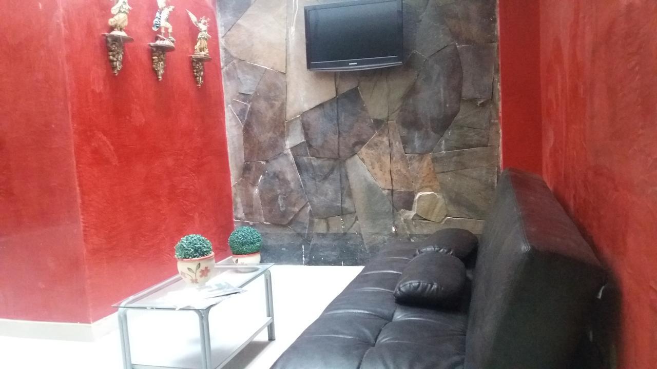 Hotel Saint Thomas Quito Exterior foto