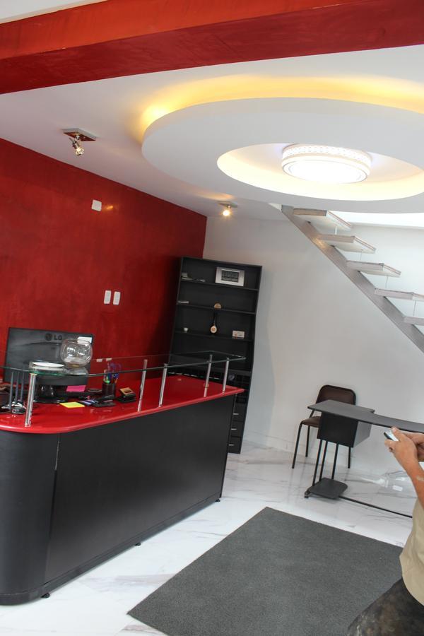 Hotel Saint Thomas Quito Exterior foto
